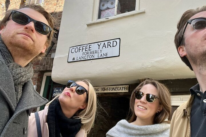 Colombia's Finest Outdoor Scavenger Hunt York - Photo 1 of 9